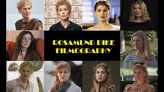 Rosamund Pike: Filmography 1998-2020