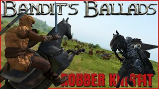 Robber Knight - Mount and Blade II Bannerlord / Ironman Raider Playthrough / Episode 11