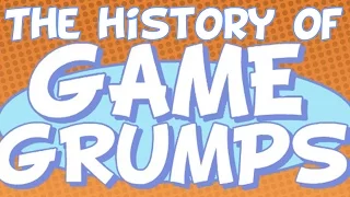 The History of Game Grumps - Red Static