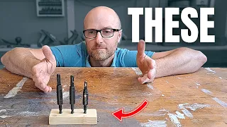 8 TOOLS I should have bought sooner  Beginner WOODWORKING tips