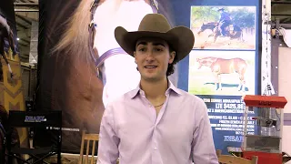 2023 NRHA Futurity - Luca Fappani