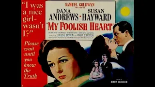 映画『愚かなり我が心（My Foolish Heart）』 original sound track 1949年