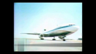 1971 United Airlines "DC-10 Friend Ship" Commercial