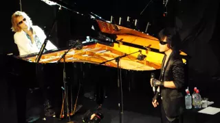 Yoshiki & Toshi - Forever Love (11/07/15 Hyper Japan @ The O2)