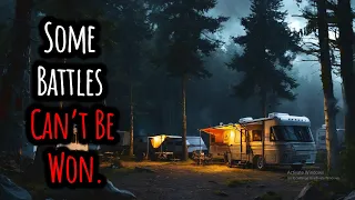 I Run A Small RV park Out In The Cascade. Some Battles Can’t Be Won.