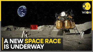 China plans to put a person on the moon before 2030 | Latest English News | WION