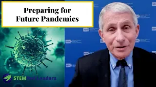 Dr. Fauci on Preparing for Future Pandemics