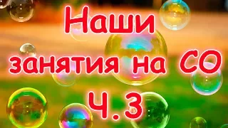 Семья Бровченко. Наши школьные занятия на СО. (часть 3) (01.16г.)