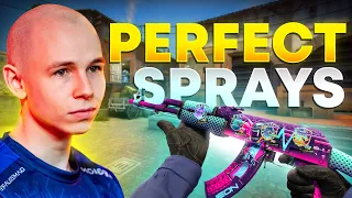 How to practice and perfect your spray transfer in CS:GO