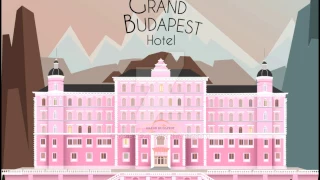 The Grand Budapest Hotel Music Box Suite (HD)