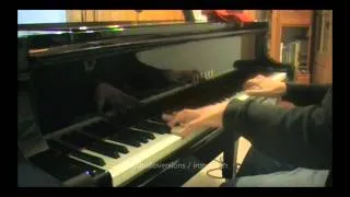 Extremoduro - Tercer Movimiento: Lo de Dentro (piano)