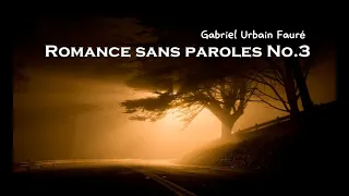 C200 / 오카리나연주 /  Romance sans paroles Op.17 No.3- Gabriel Faure