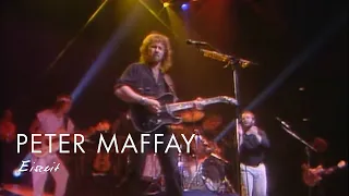 Peter Maffay - Eiszeit (Live 1984)
