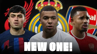 🚨 MBAPPÉ AND A SURPRISE! PEDRI LIVERPOOL TRUTH, GABRIEL JESUS UPDATE