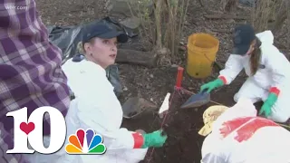Meet the 5 women leading research at the Body Farm