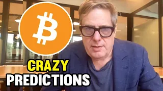 Fred Krueger Bitcoin 2024 Prediction "I Just Made A New Craziest Bitcoin Price Prediction!"