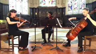 "A Thousand Years" by Christina Perri - string trio