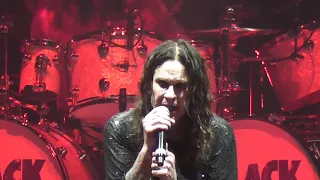 Black Sabbath - TAURON Arena Kraków 02-07-2016