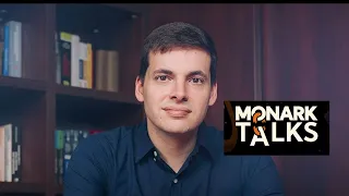 Bate papo com Guilherme Freire no Monark Talks