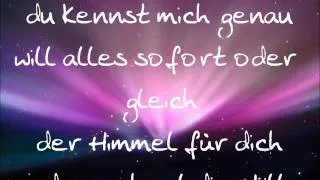 LaFee - Ich bin Ich (Songtext/Lyrics)