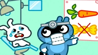Pango Comics Storytime For Kids   Pango Cartoon Fun Play Educational Animated Vi