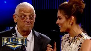 Maria Menounos does her best Dusty Rhodes impression: March 28, 2015