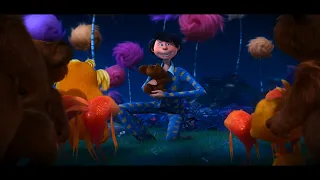 The Lorax - the Once-ler's promise