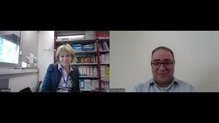 Interview with Dr  Anny Cazenave