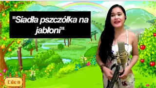 Siadła pszczółka na jabłoni - Biesiadne (Cover by Filipina Charm)