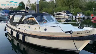 2015 Interboat / Intercruiser 27 Cabin - £104,950