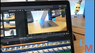 Video Editing on a Retina MacBook: is it possible?
