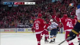 14/15 RS: Stl @ Det Highlights - 3/22/15