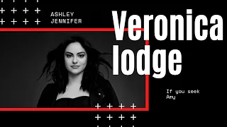 Veronica lodge {if you seek Amy} (Riverdale)
