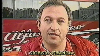 10° Giro d'Italia Automobilistico 1989 Parte 1