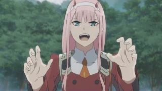 Darling in the franxx / Милый во франксе [AMV]