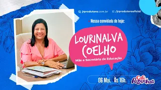 Café com Resenhas | Lourinalva Coelho | 06/05/2024