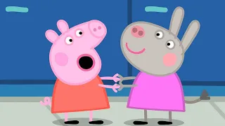 Kids First - Peppa Pig en Español - Nuevo Episodio 3x12 - Español Latino