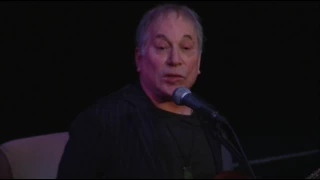 The Boxer - Paul Simon (Live 2017)