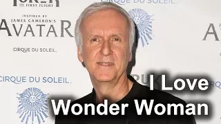 Why James Cameron Isn't Totally Impressed With Wonder Woman
