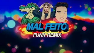 BEAT MAL FEITO - seu plano era bom... - MARILIA MENDONÇA (FUNK REMIX) Prod By Jackarezin & DJ Hyan