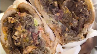 Chicago Iconic Sandwich - Packed Shoe