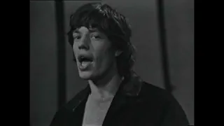 The Rolling Stones - It's All Over Now on Quoi De Neuf 1964 (French TV)