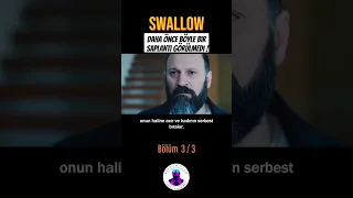 Swallow (saplantı) | Bölüm 3 #film #movie #shorts