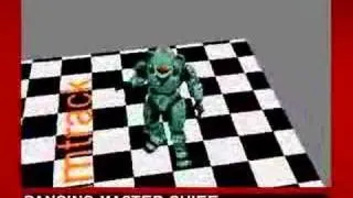 * The Best * DANCING MASTER CHIEF 2006 (by CAMTRACK) On G4TV's "Viral Classics"