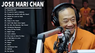 Best Songs of Jose Mari Chan 2021 - Jose Mari Chan NON STOP 2021