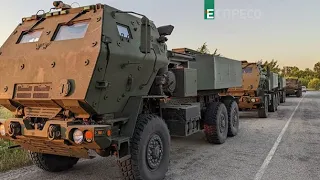 США нададуть Україні ще 4 системи HIMARS, – Остін