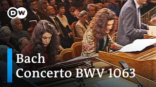 Bach: Concerto in D minor | Katia & Marielle Labèque, Ottavio Dantone & Il Giardino Armonico