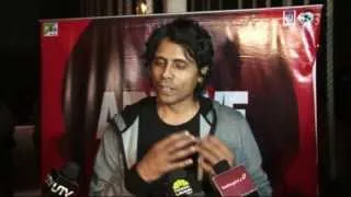 Nagesh Kukunoor celebrates for winning the Audience Awards for the Best Narrative