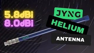 JYNG Helium Antenna