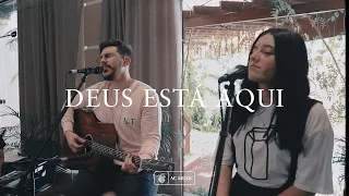 Deus está aqui - AC Music